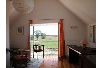 Nemčija Chata Märkische Höhe, Eksterier